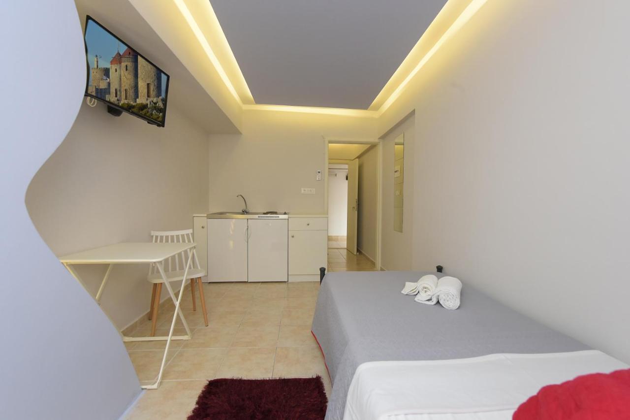 Astoria Studio I, Rhodes City Center Экстерьер фото